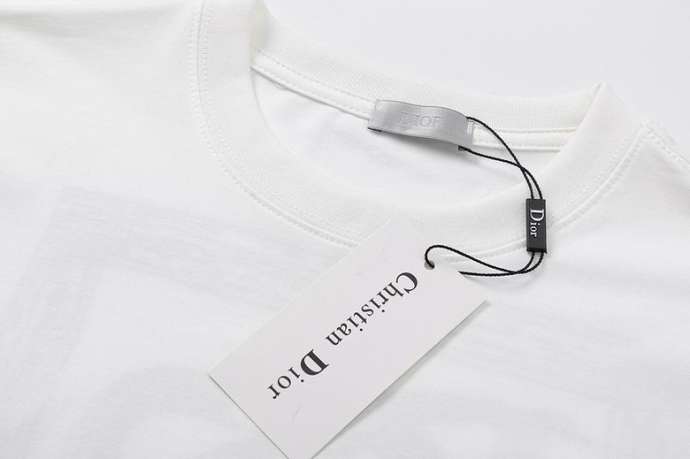 Dior T Shirts Short _SKUDiorM-3XLF807133806